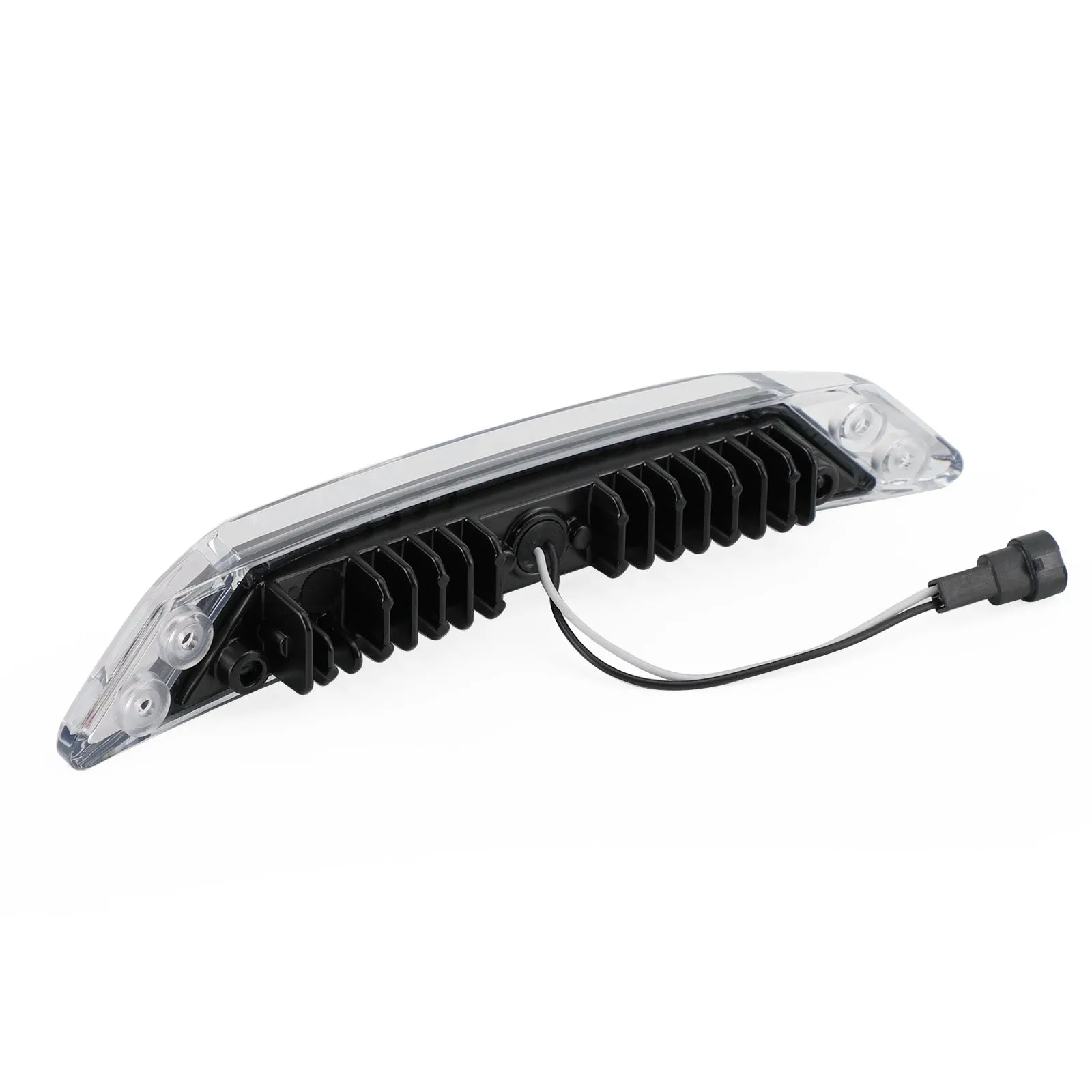 Luz auxiliar LED 219400991 para parachoques delantero para Can-Am Spyder RT 2020-2023