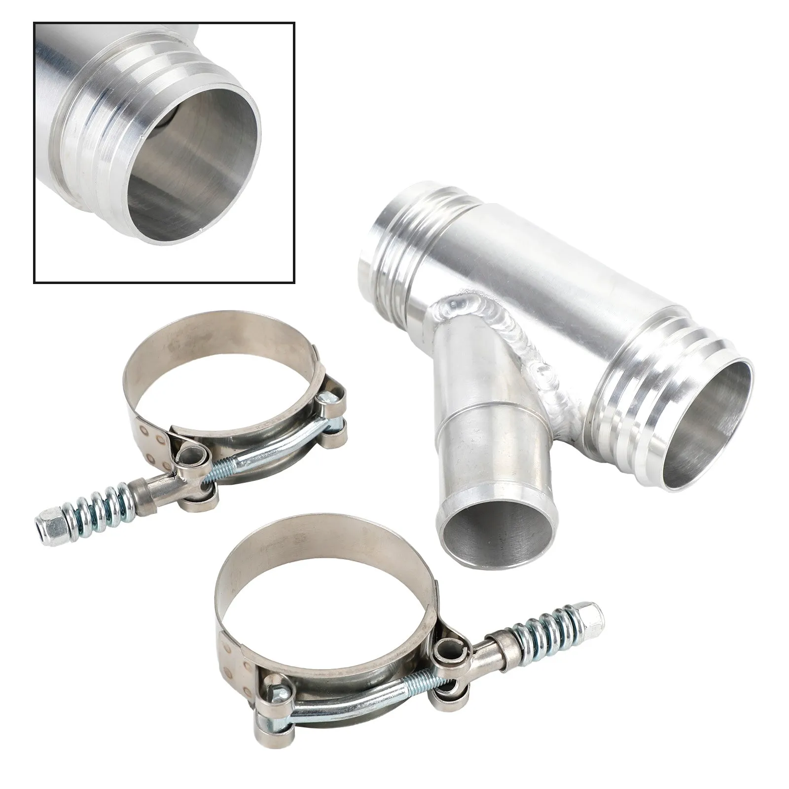 2013 2014 Dodge Ram 6.7L Cummins Diesel Radiador Refrigerante Y Manguera