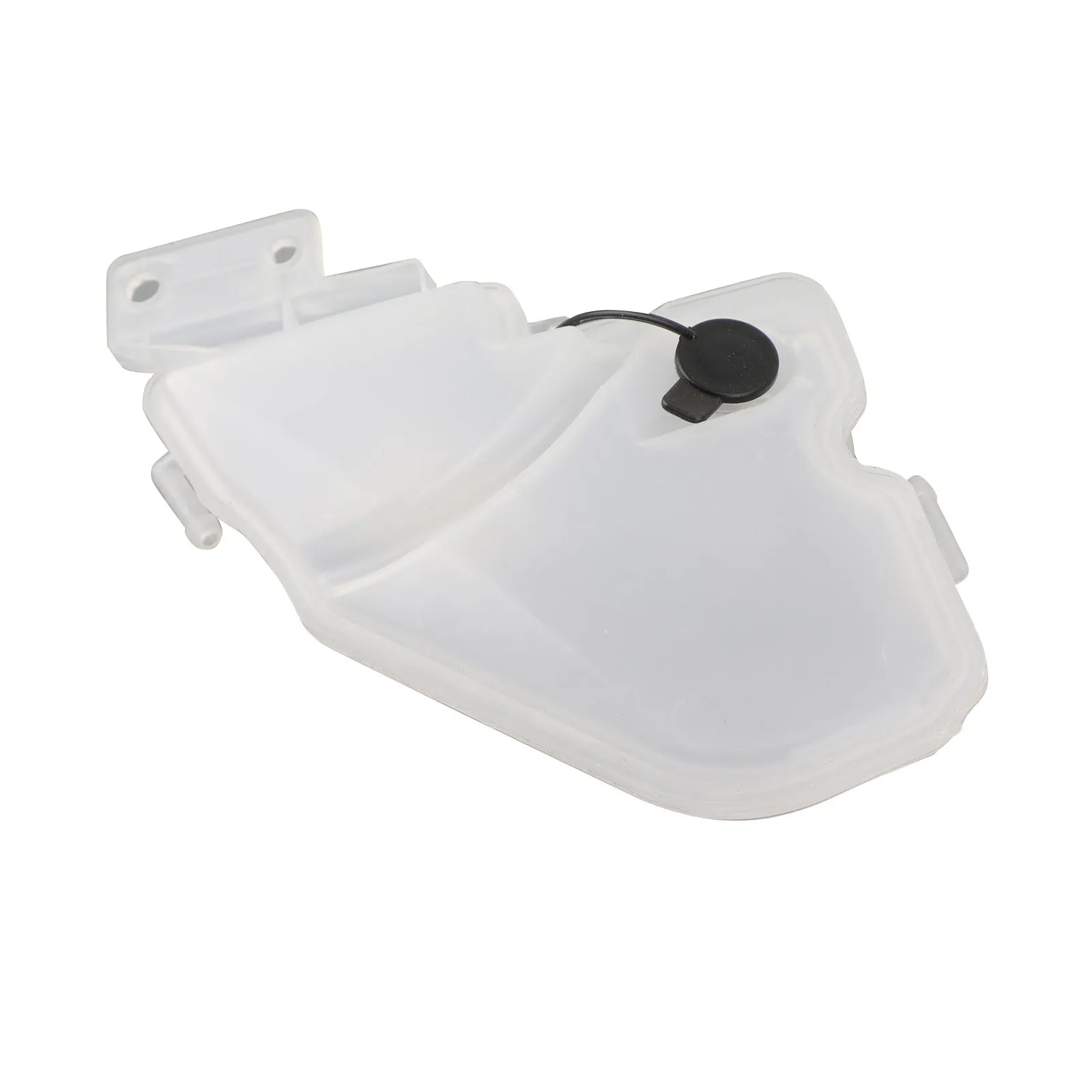 Botella de depósito de desbordamiento del radiador refrigerante para BMW S1000RR S1000XR 2010-2018 genérico