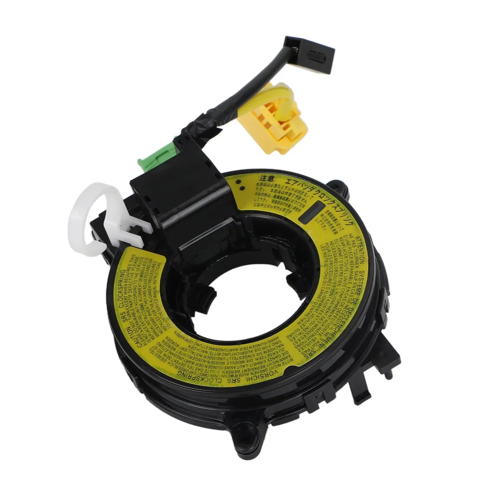 2006-2013 Mitsubishi Lancer Cable en espiral de resorte de reloj 8619A018 A0153A0017