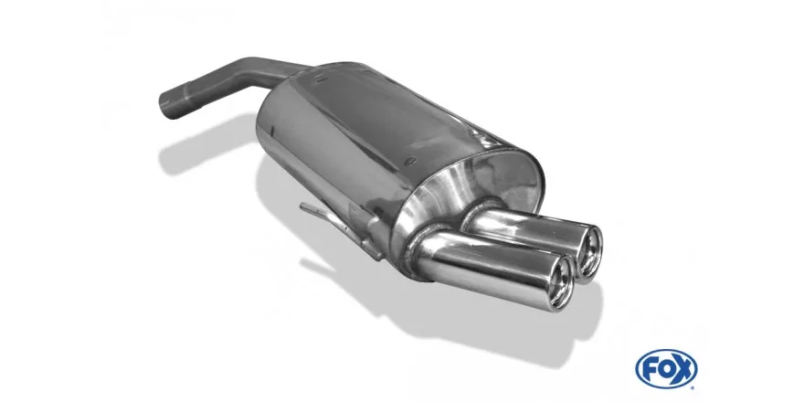 Escape FOX Alfa Romeo 156 escape final - 2x76 13