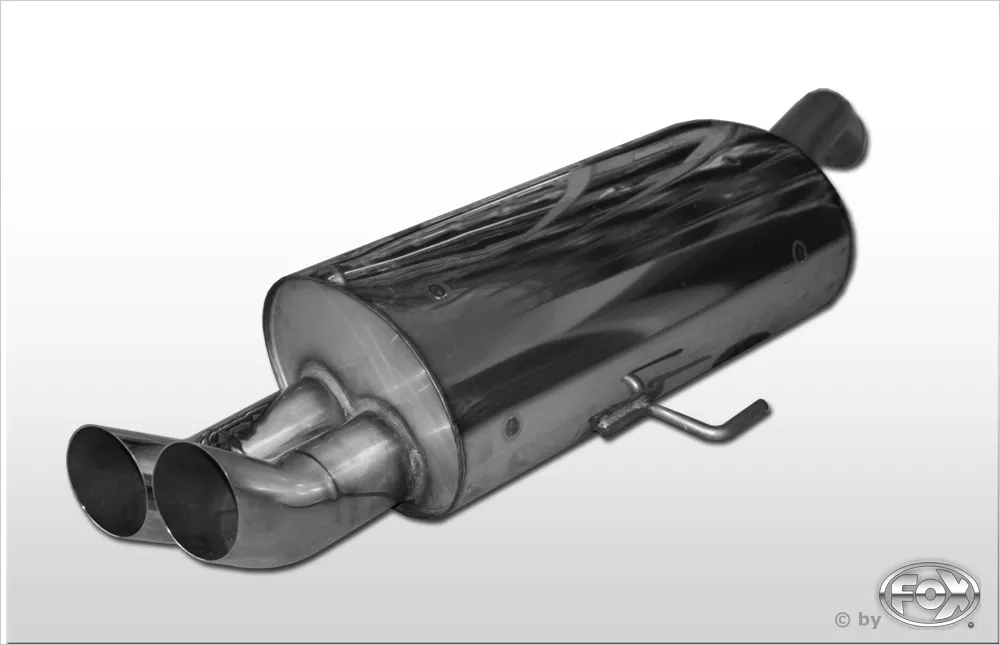 Escape FOX Alfa Romeo 156 escape final - 2x76 18