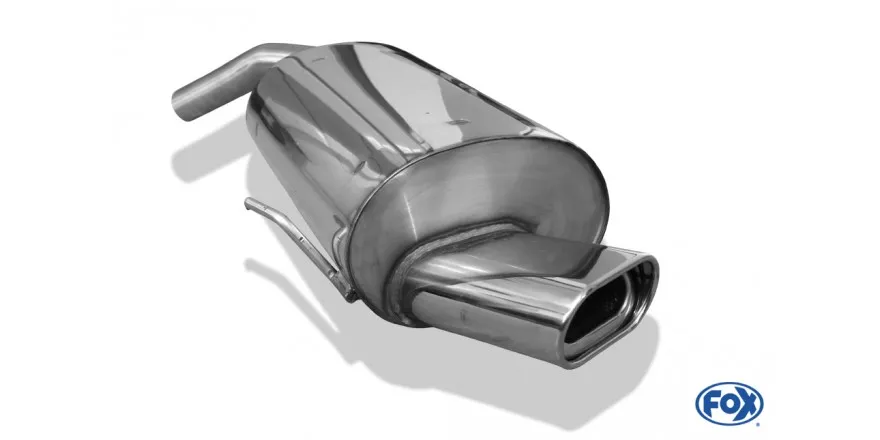 Escape FOX Alfa Romeo 156 escape final - 135x80 53