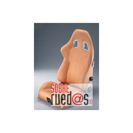 Asiento deportivo Milano 3 Prestige (varios colores)