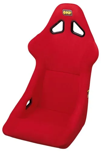 Asientos Deportivos Eco: Seat Acero Frame,Fully Upholstered in Fabric With Ample Padding on Sides and Distinctive Two Colour Pat