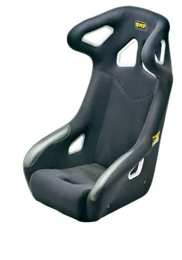 Asientos Deportivos Record 2: Perfil Lateral Levantado De Alta Retención Para Piernas Y Pelvis, Revestido Integralmente De Terci