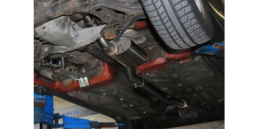 Escape FOX Audi TT 8J RS Escape delantero