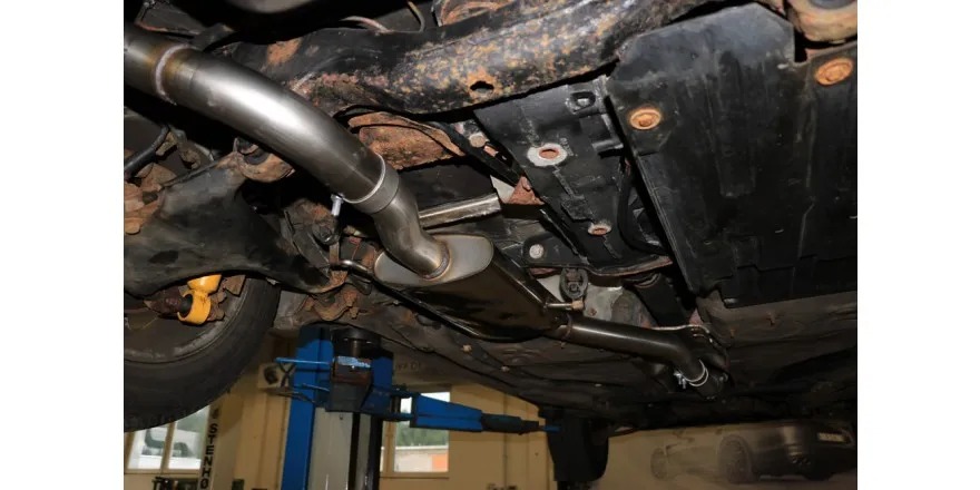 Escape FOX Audi 100/A6 quattro C4 Escape delantero