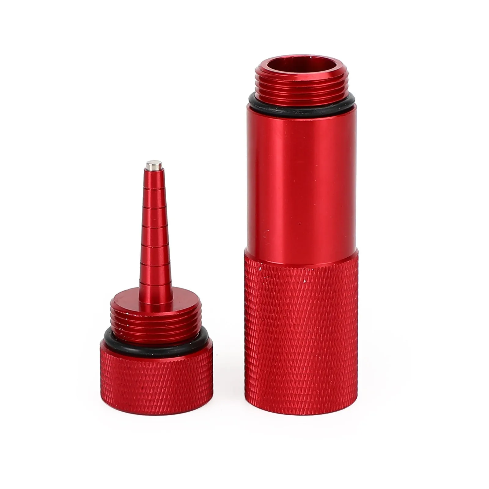 Varilla de medición de aceite magnética del embudo del cambio de aceite del generador sin ensuciar para Honda EU2200i