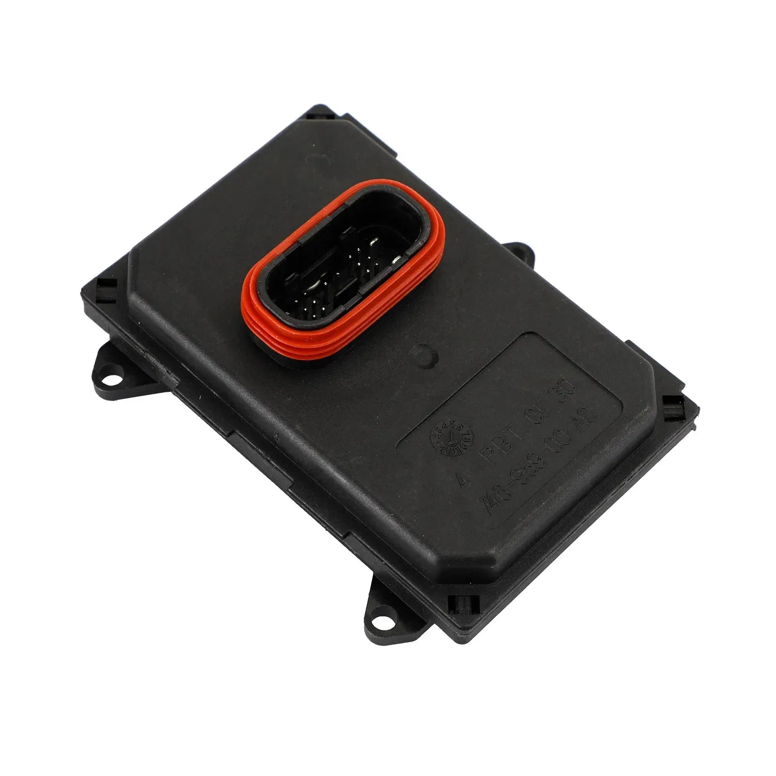 2008-2013 Skoda Superb II 3T4 / Kombi 3T5 AFS Módulo de control de nivelación de faros de xenón en curvas 7L6941329B