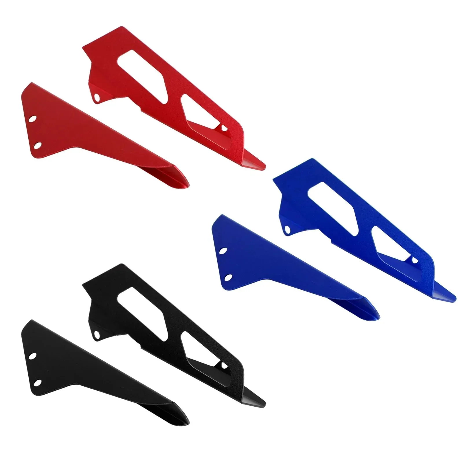 Suzuki GSX-R GSXR 1000 2005-2006 K5 Cubierta de protección de la cadena del piñón trasero