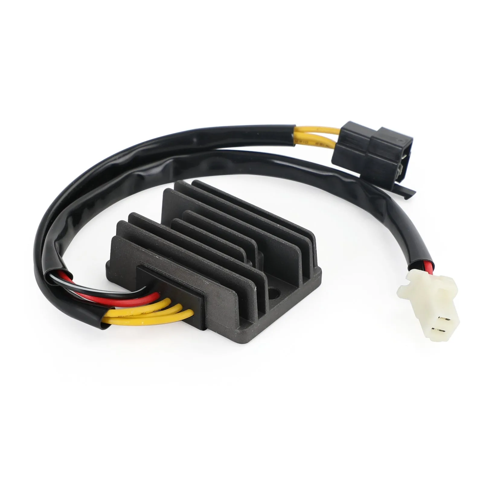 Rectificador Regulador de Voltaje para Suzuki DRZ DR-Z 400 400E / RMX 250 S 1998-2004 Genérico