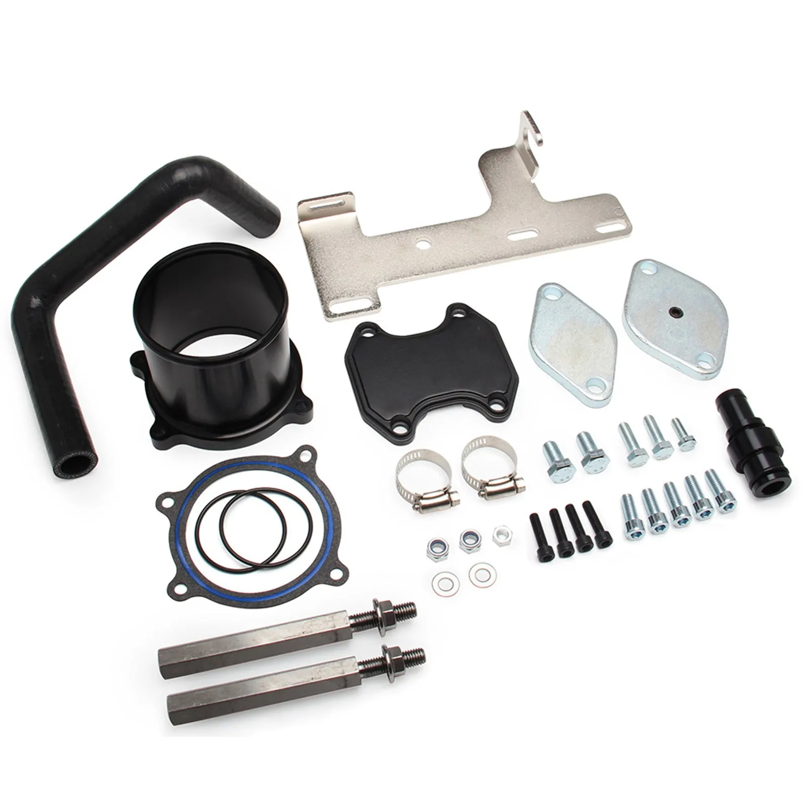 2010-2014 Dodge Ram 2500 3500 6.7L Diesel Cummins EGR Kit de extracción Fedex Express
