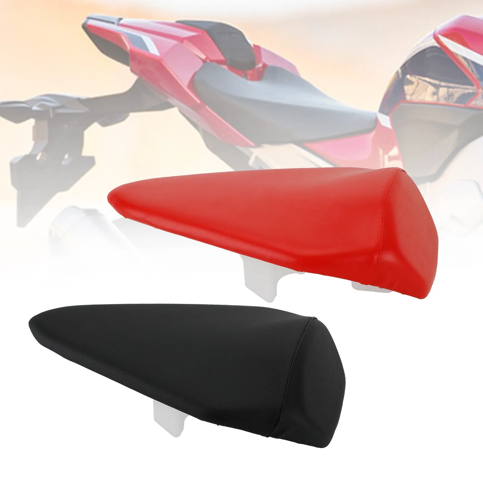 Engrose el cojín del asiento trasero del pasajero para Honda CBR1000 CBR 1000 20-22