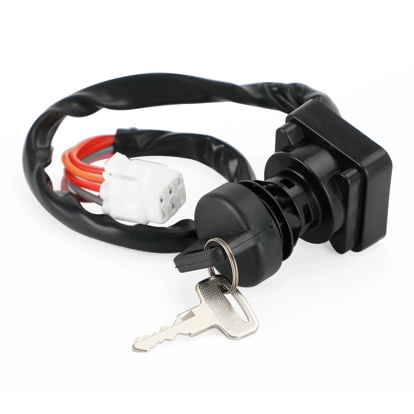 Interruptor de llave de encendido para Suzuki 05-07 LTA700X King Quad 08-15 LTA750X 37110-31G01 genérico