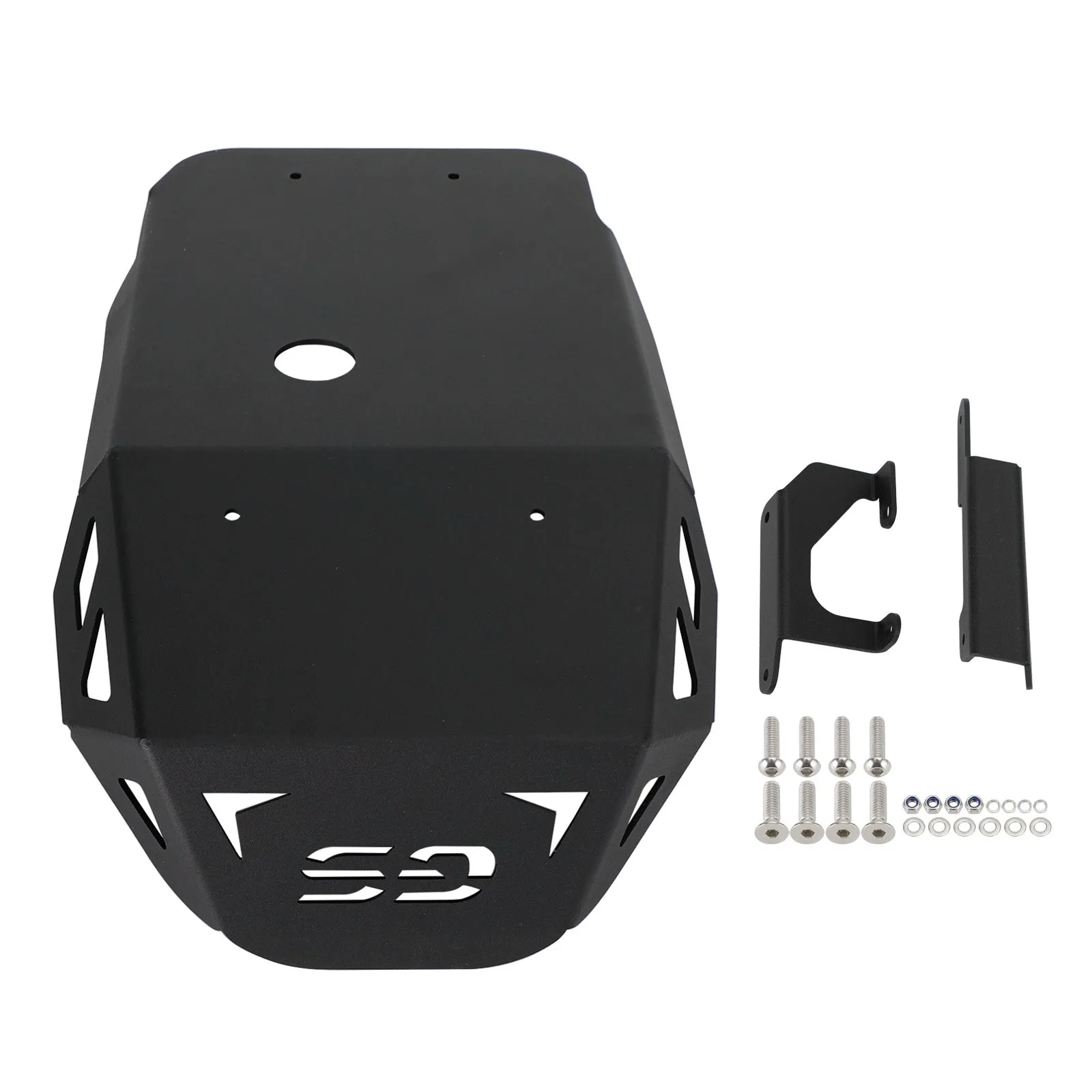 2018-2022 BMW F 750 850 GS ADV Cubierta protectora del extremo inferior del motor Placa protectora