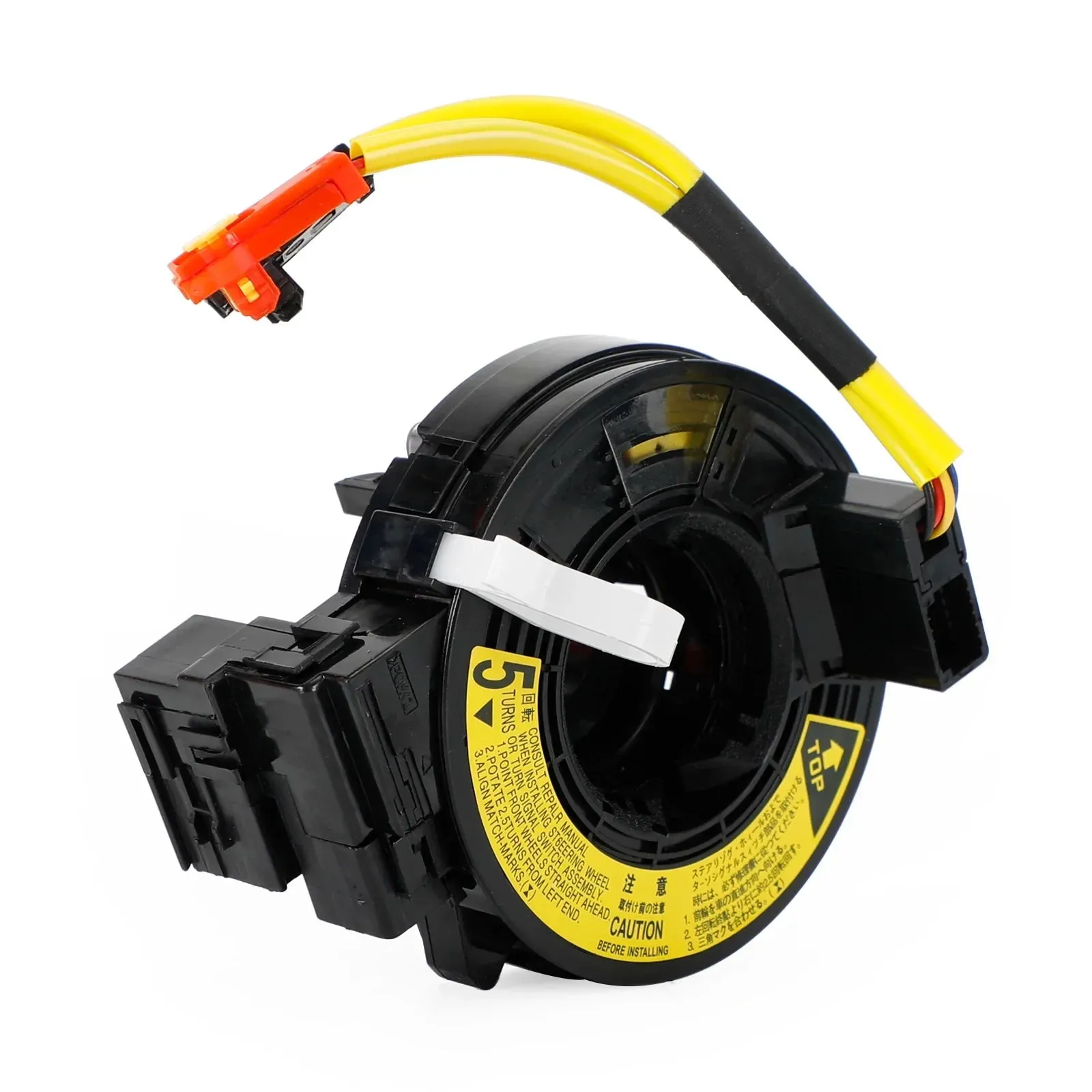 Resorte de reloj con cable espiral para Toyota Corolla Matrix Squib 2003-2008 84306-02110