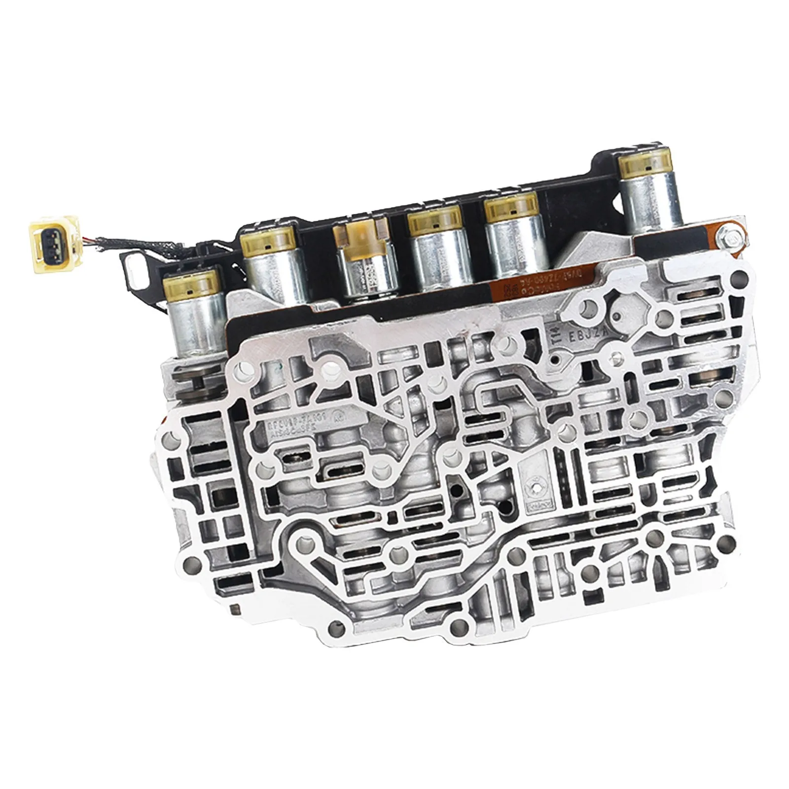2015-2017 Ford Taurus 2.0L Transit Connect 1.6L 2.5L 6F35 Cuerpo de válvula de transmisión con solenoides