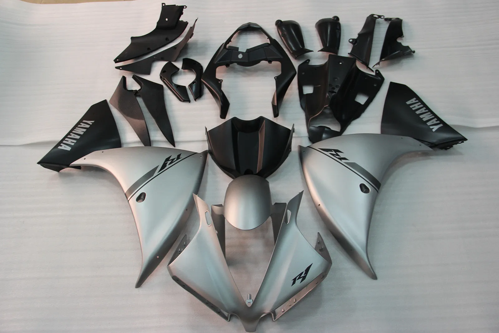 2009-2011 Yamaha yzf 1000 R1 Kit De Cámara De Inyección De Carrocería De Plástico Abs