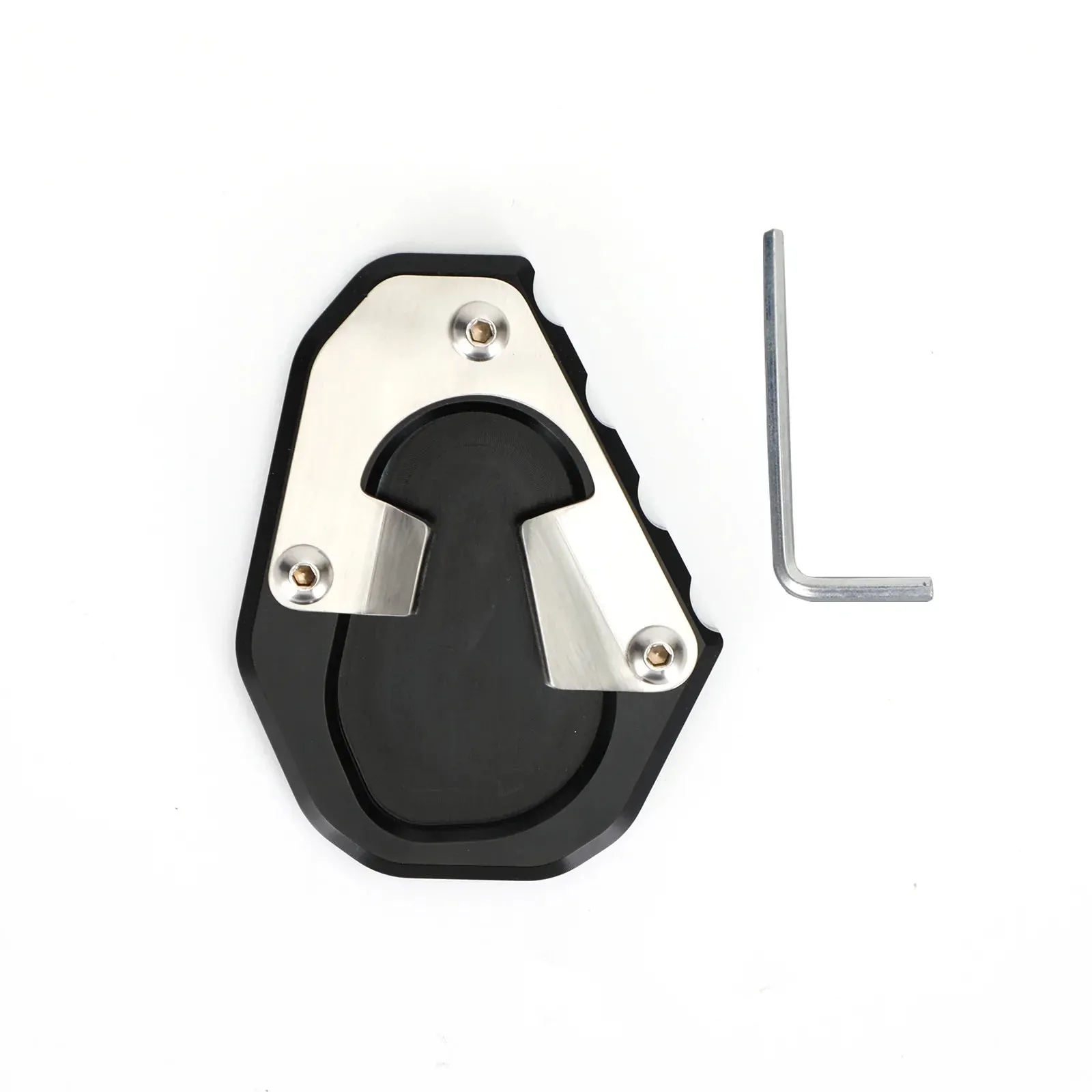 Placa de ampliación de pata de cabra TRIUMPH TIGER 900 Rally Pro 2020-2021