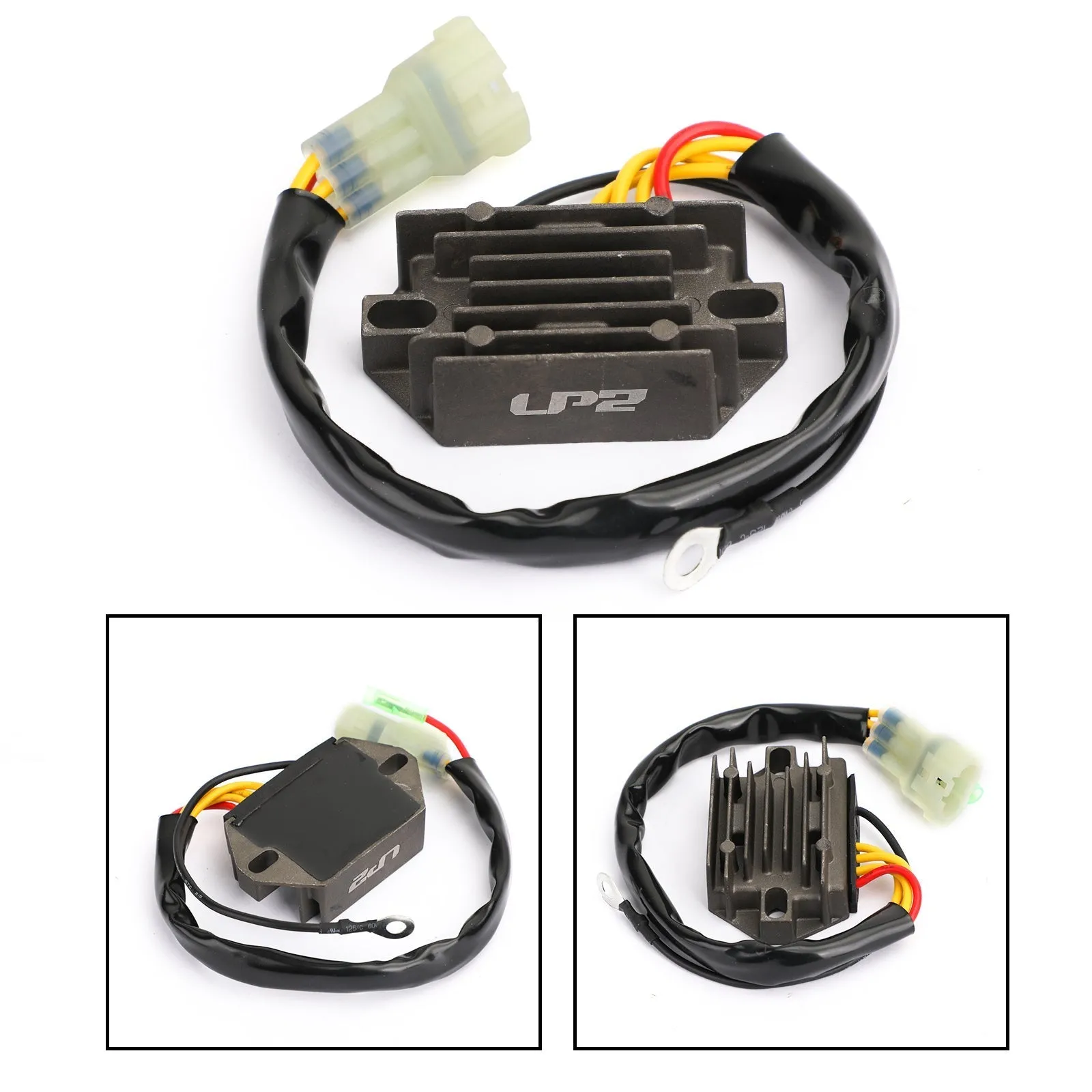 Regulador de bomba de combustible para Suzuki Marine 1998-2003 DT 150 200 225 HP fueraborda genérico