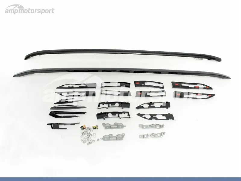 BARRAS DE TECHO PARA LAND ROVER RANGE ROVER EVOQUE