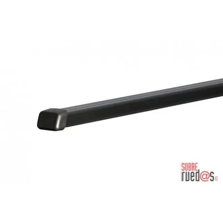 Barras de techo THULE SquareBar para BMW Serie 1 Coupé 2p (E82)