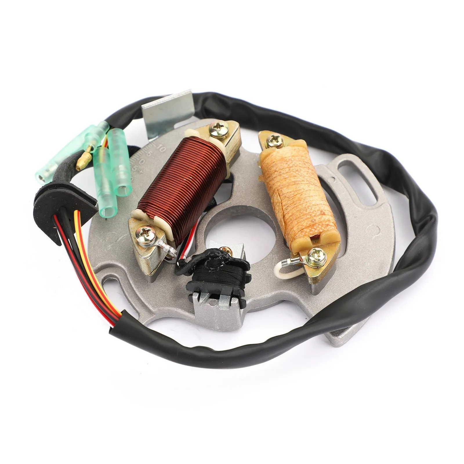 Estator magnético alternador apto para Yamaha Blaster YFS200 90-02 3JM-85560-00-00 genérico