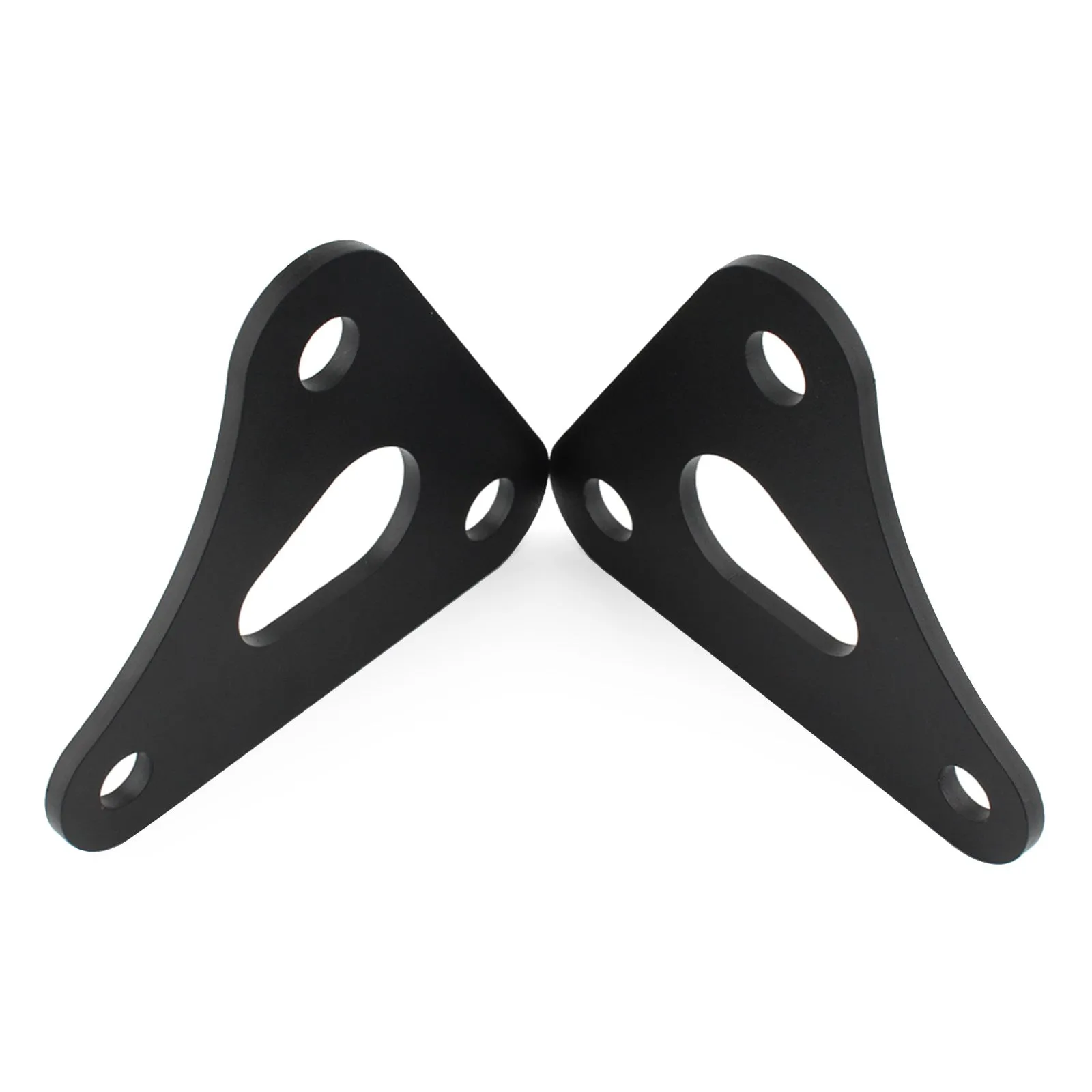 2020-2023 Suzuki V-STROM DL1050 Kit de enlace de descenso de aluminio CNC ajustable