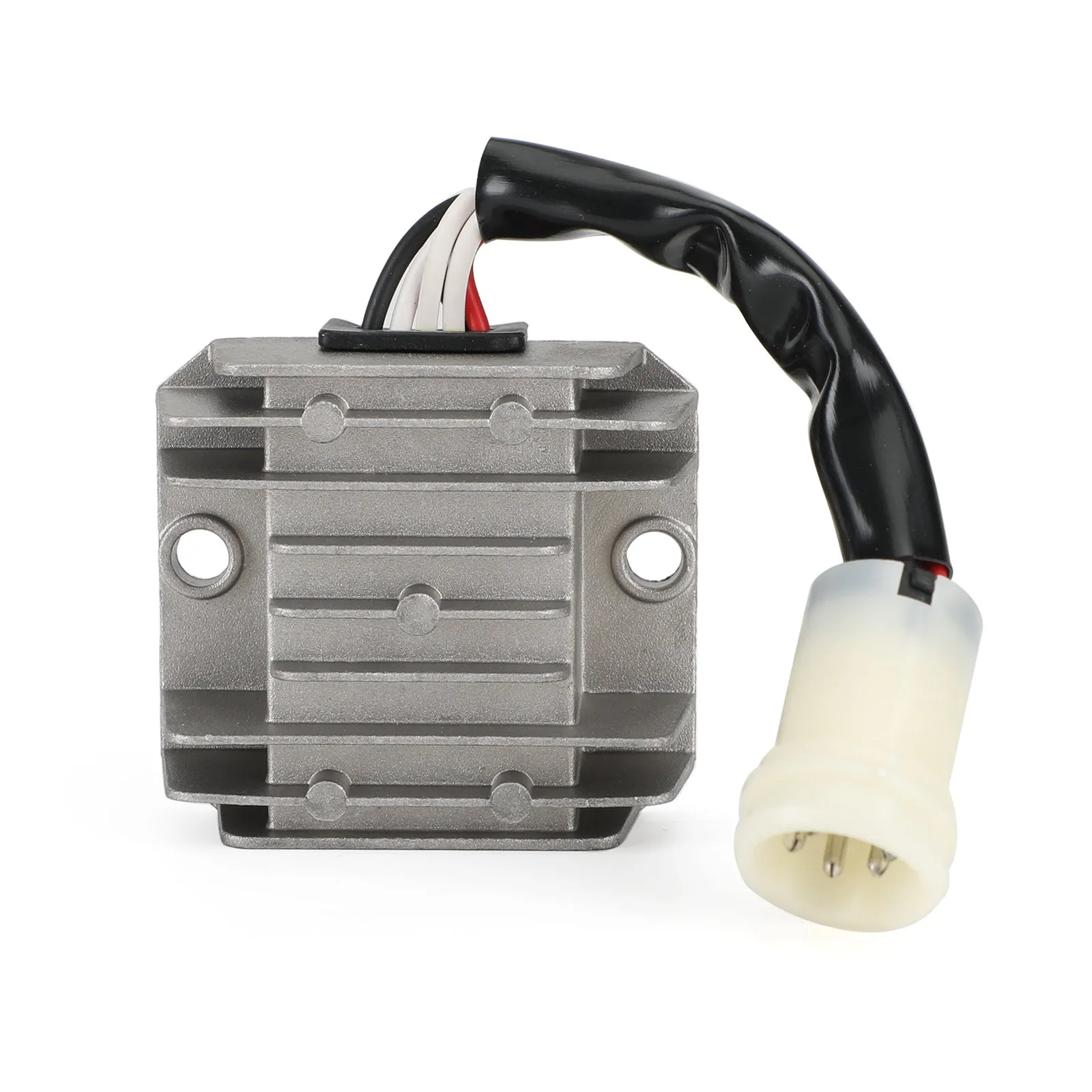Rectificador regulador de voltaje para Yamaha Big Bear Moto-4 350 FW 91-94 59V-81960-A0 Genérico
