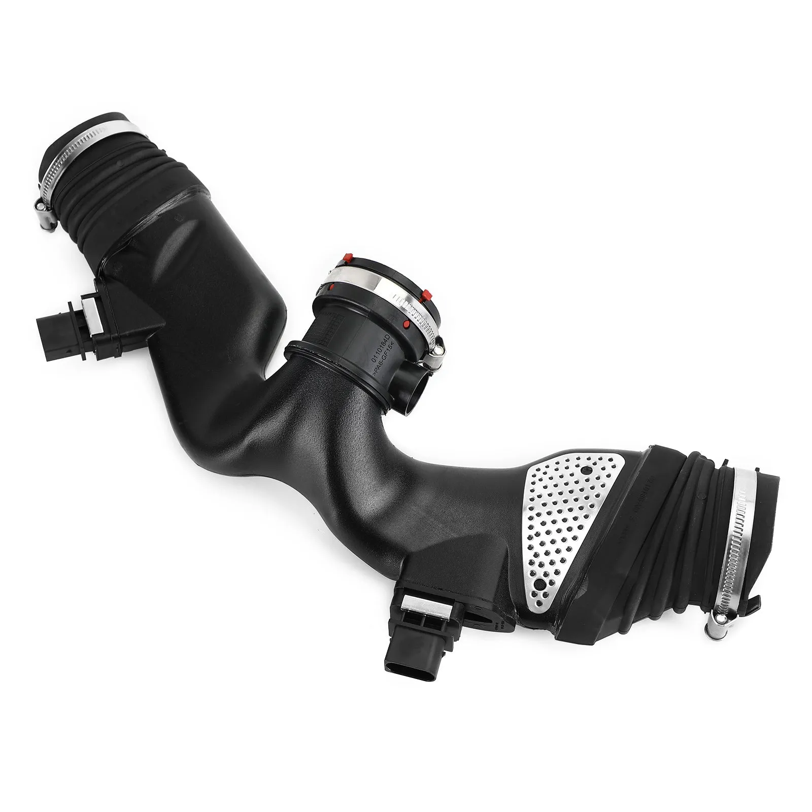 Conducto de aire del motor 6420908237 con sensor de masa para Mercedes-Benz X164 W164 W211 W251