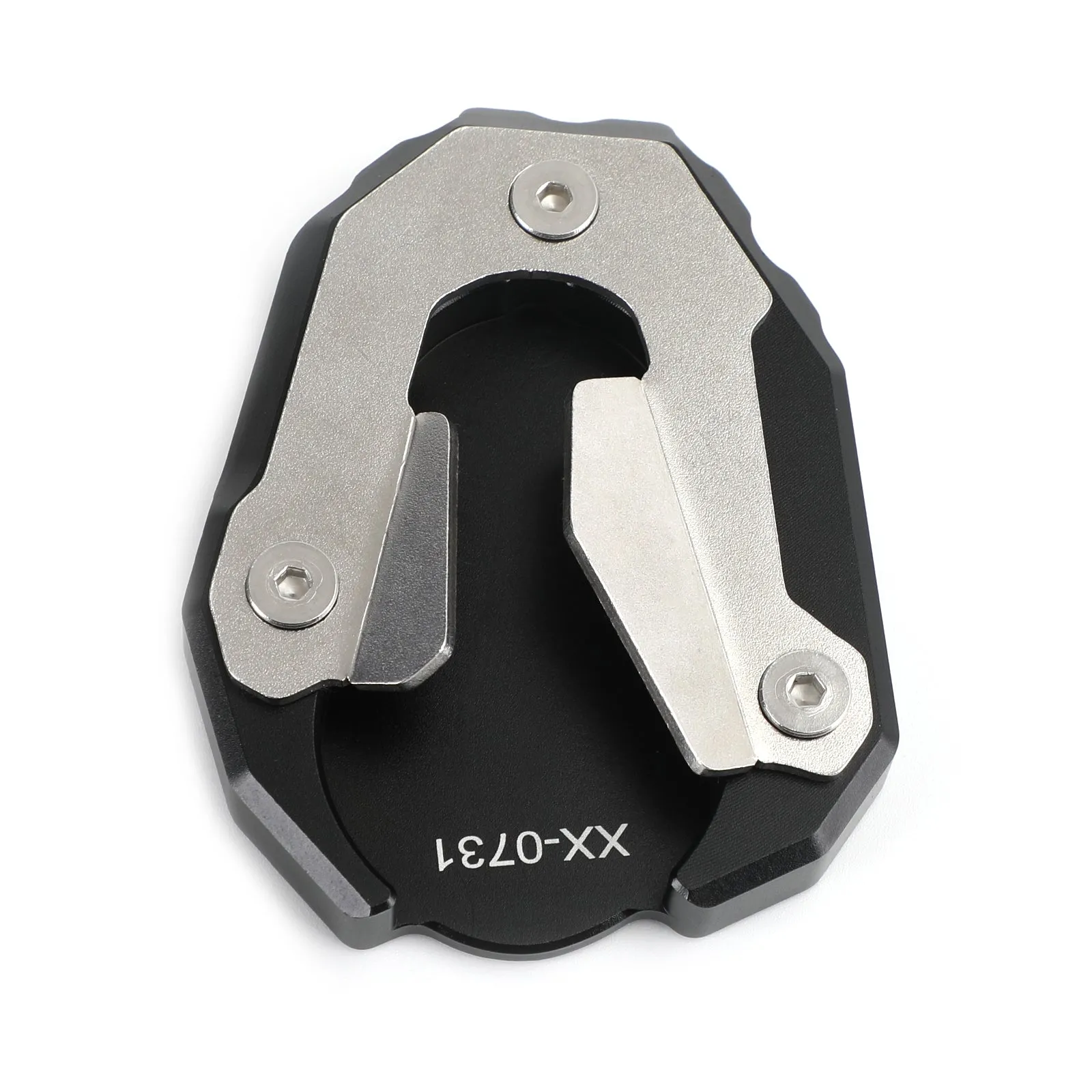 Protección placa caballete para Triumph TIGER 900 RALLY PRO / GT LOW 2021 Genérico