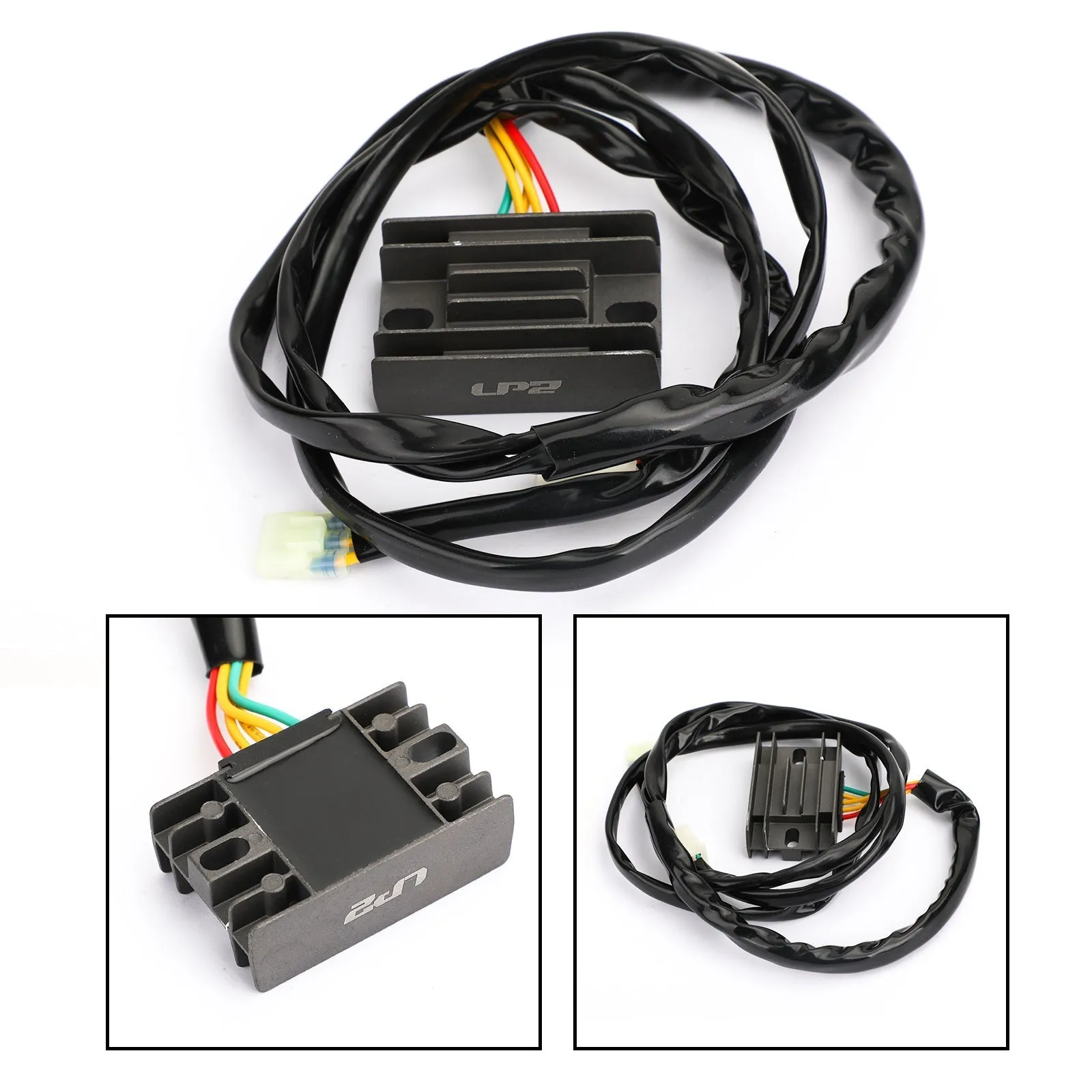 REGULADOR de voltaje 31600-KAE-741 para Honda CRM 250 CRM250-MK3 CRM250AR 94-99