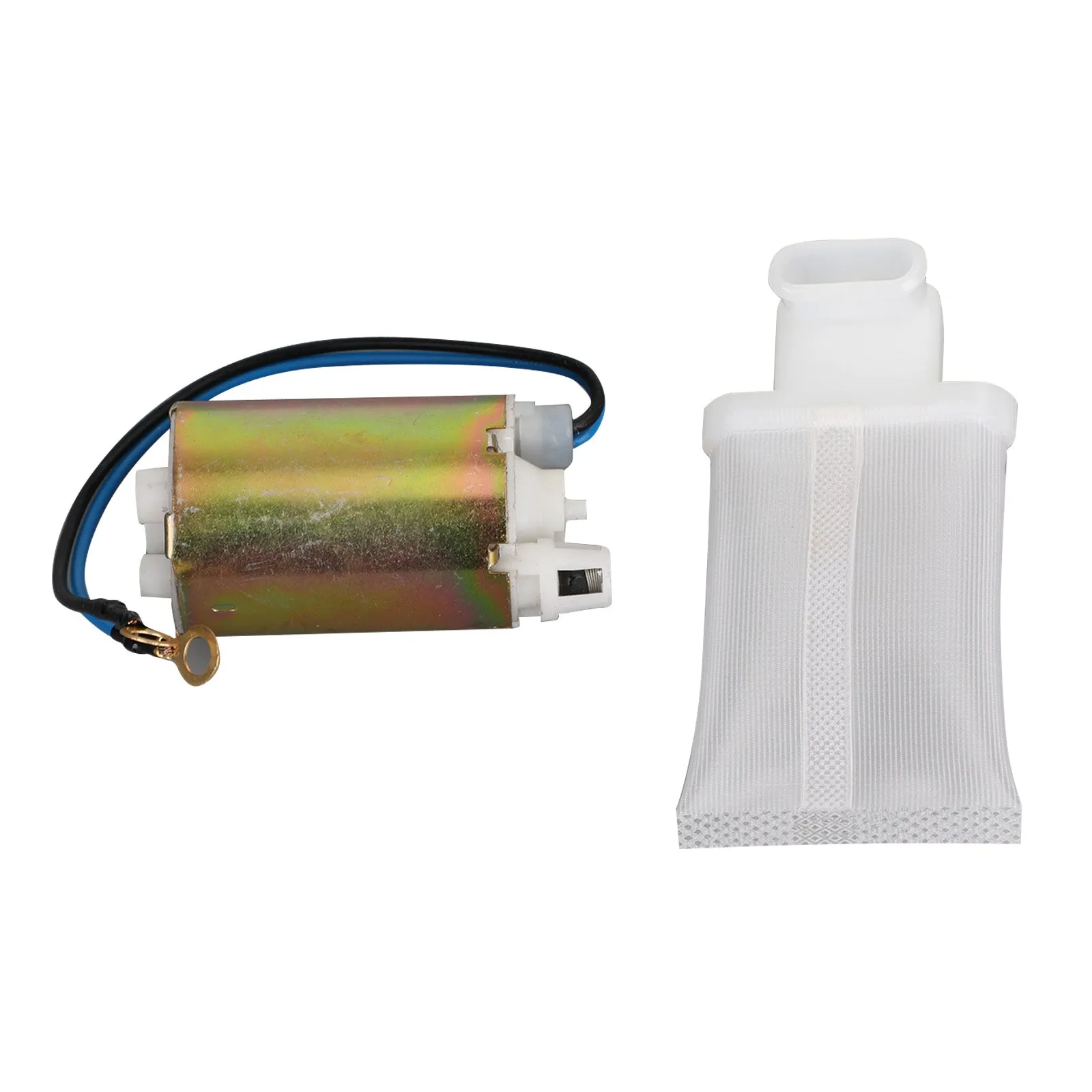 1996-1999 Suzuki GSXR 600 97-00 y GSXR 750 Nueva bomba de combustible y colador/filtro