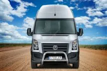Bullbar delanteros Steeler para Volkswagen Crafter 2006-2017 Modelo A
