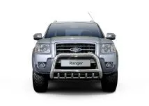 Bullbar delanteros Steeler para Ford Ranger 2007-2012 Modelo G