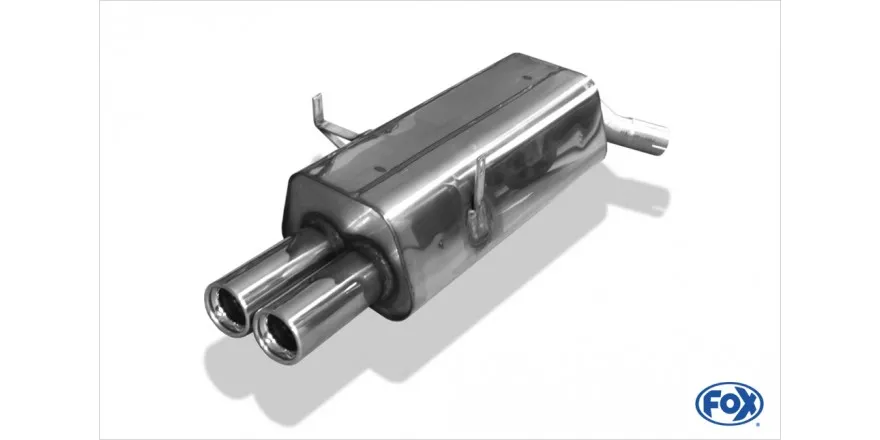 Escape FOX BMW E36 316/ 318/ 320/ 323/ 325/ 328 escape final - 2x76 13