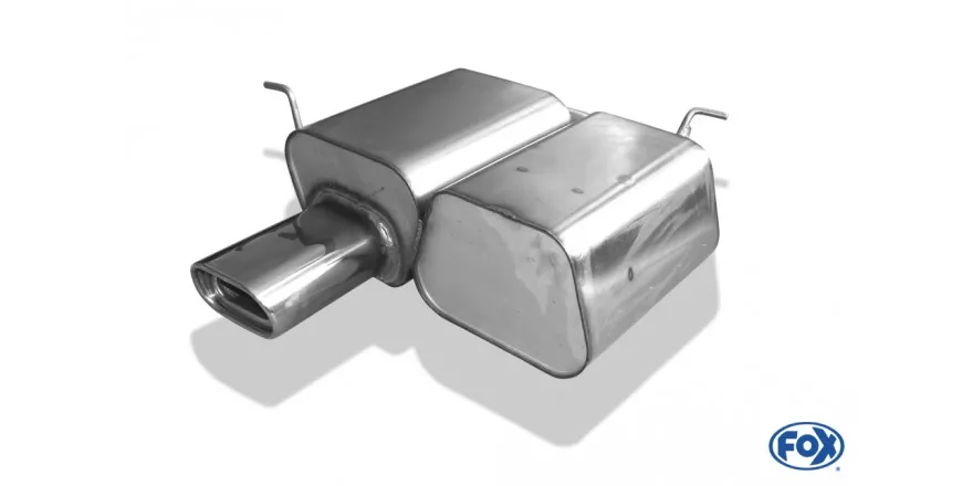 Escape FOX BMW E46 316Ti/ 318Ti/ 325Ti escape final - 135x80 53