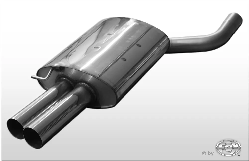 Escape FOX BMW E60 520d 525d 530d escape final - 2x76 10