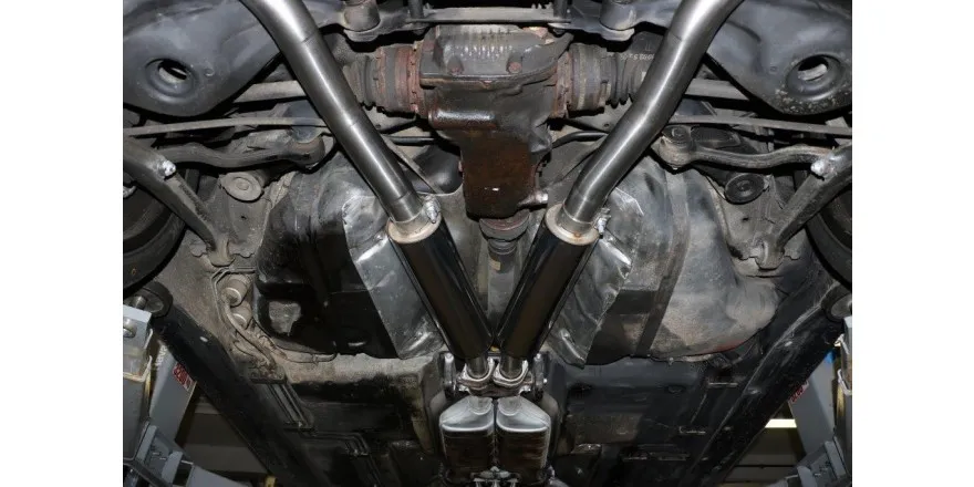 FOX Escape BMW E31 850i Año:Desde 1990 5,0l 220kW