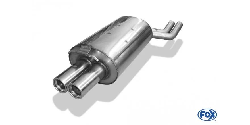 Escape FOX BMW X3 escape final - 2x76 13