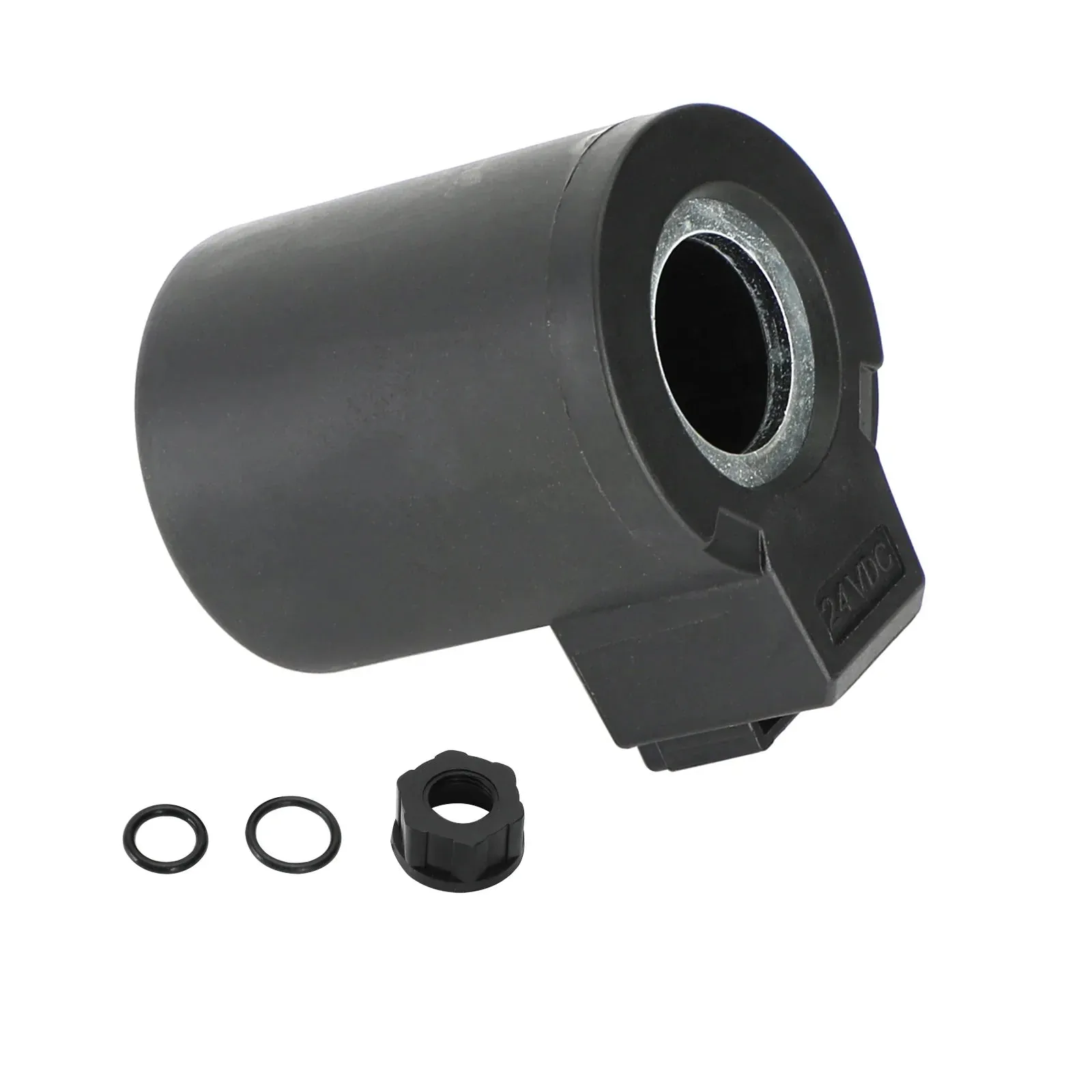 El nuevo modelo de bobina de válvula solenoide de 24 V es adecuado para la excavadora Volvo EC210 EC240 EC290.