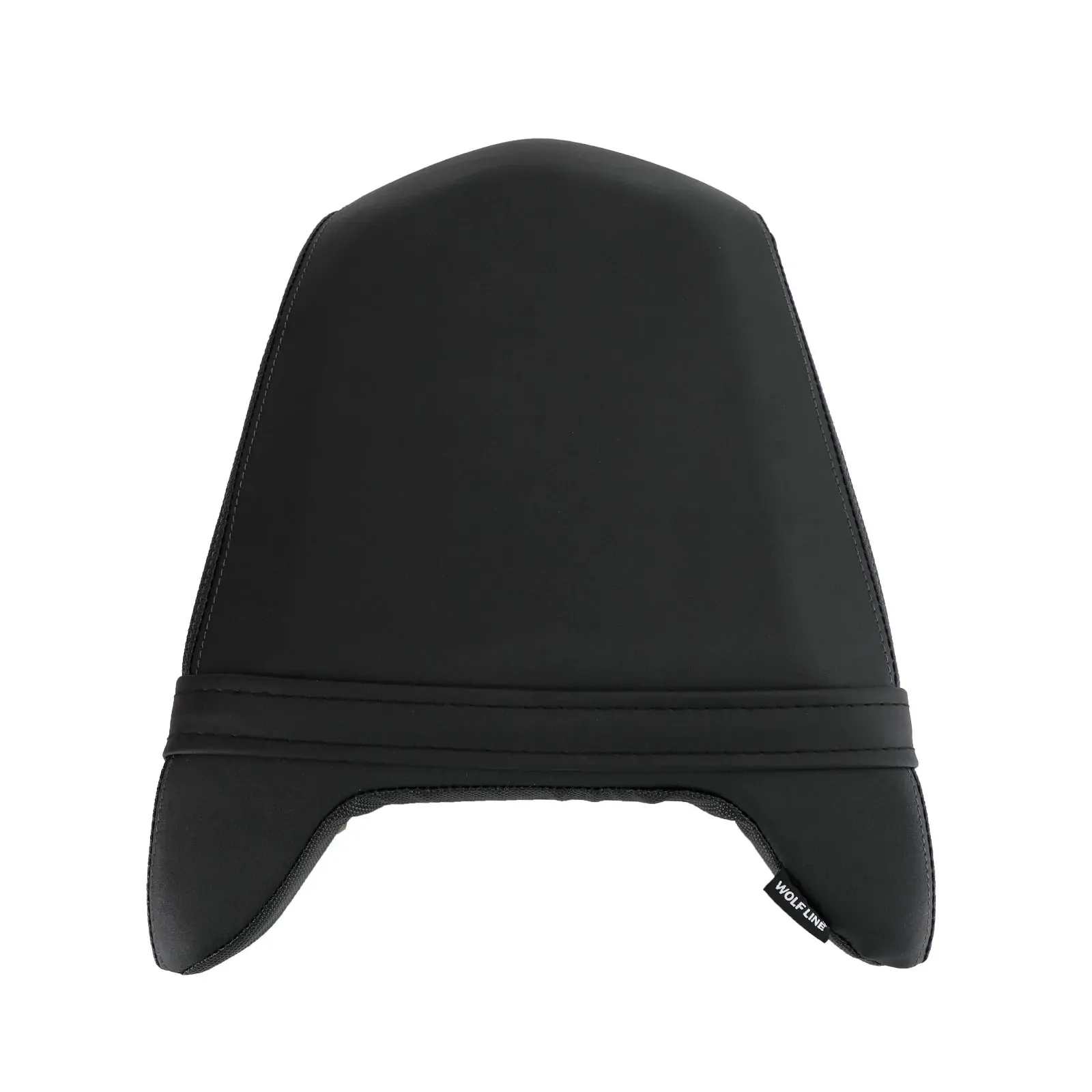 Engrose el cojín del asiento trasero del pasajero para Honda CB650R CBR650R 2019-2021