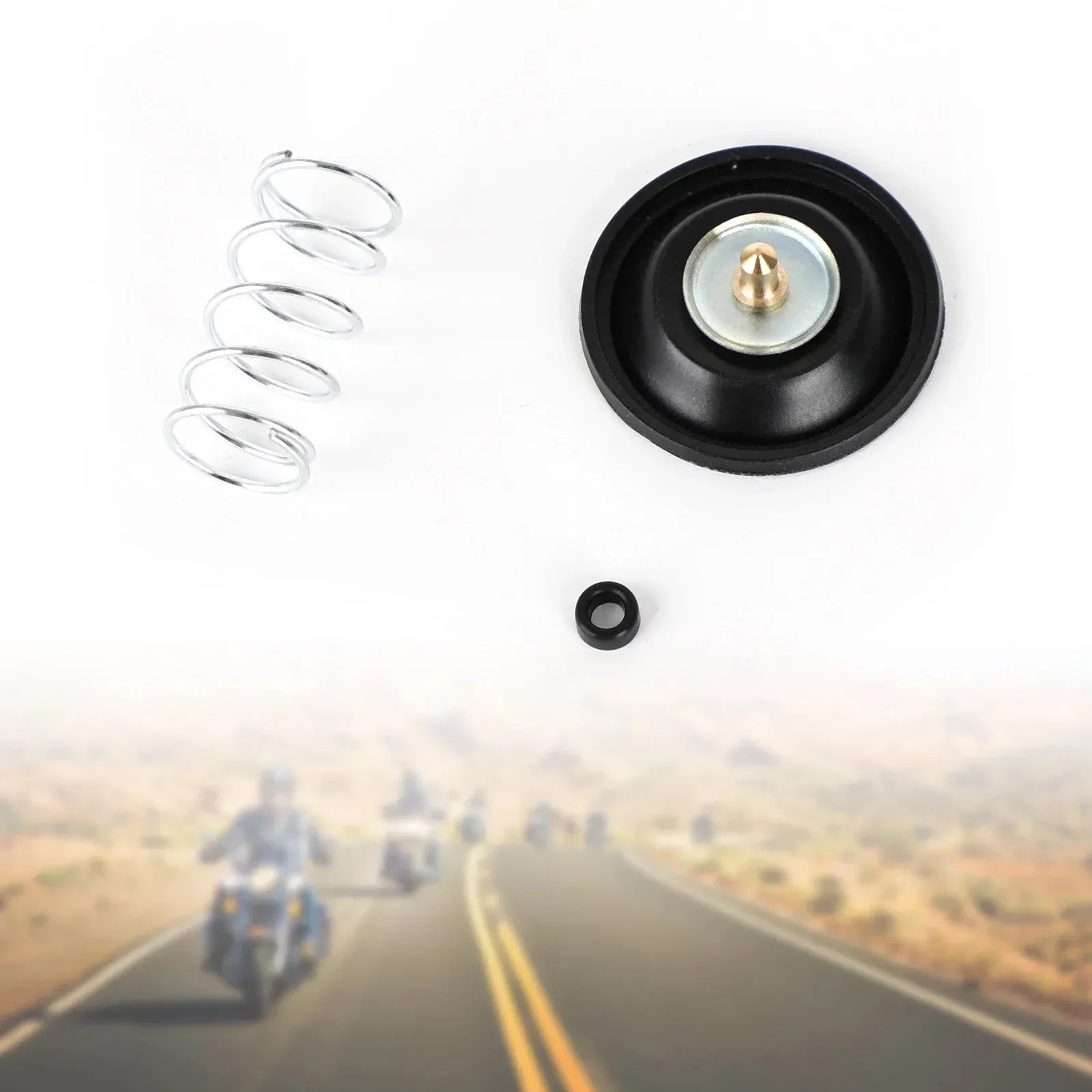 Kit de reconstrucción de carburador para Honda Goldwing 1200 GL1200A GL1200I 1984-87 genérico