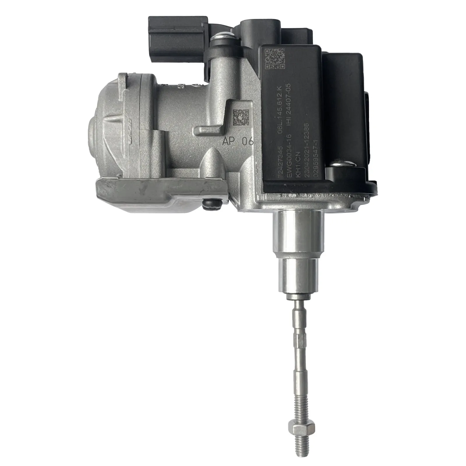 Audi VW EA888 Gen3 2.0T 06L145612L 70597387 Nuevo actuador eléctrico turbo