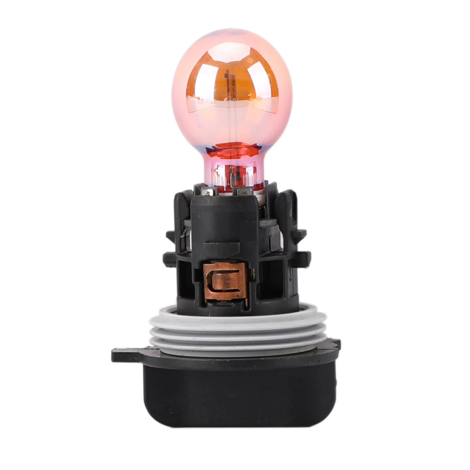 Para Philips con enchufe PWY24WSV 12174SV 12V24W bombilla ámbar luz intermitente genérica