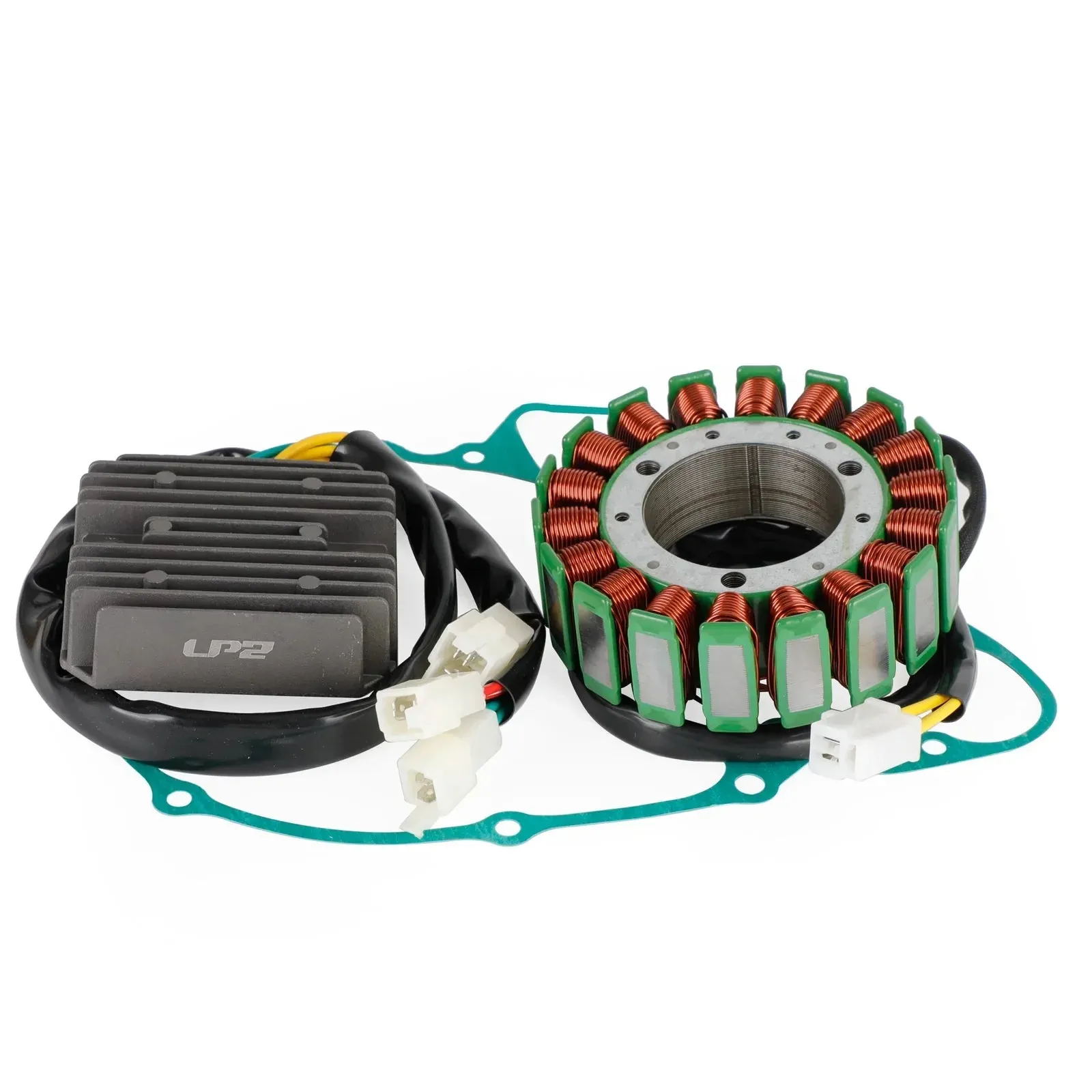 Honda VT1100 Shadow Saber 00-07 Estator Regulador Rectificador Sello