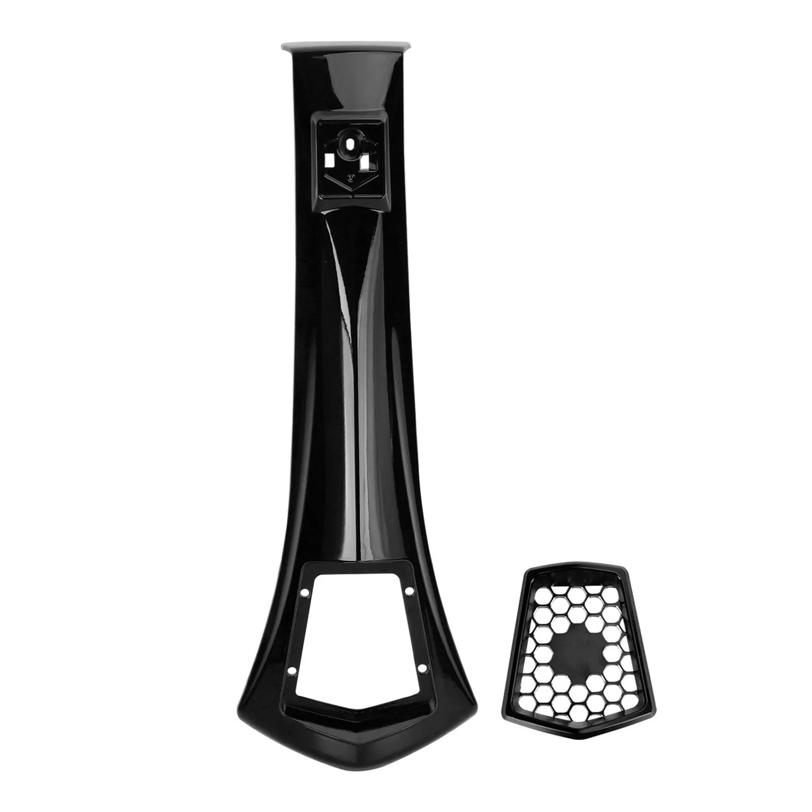 Vespa GTS 300 GTV 300 2019-2022 Cubierta delantero Klaxon Tie