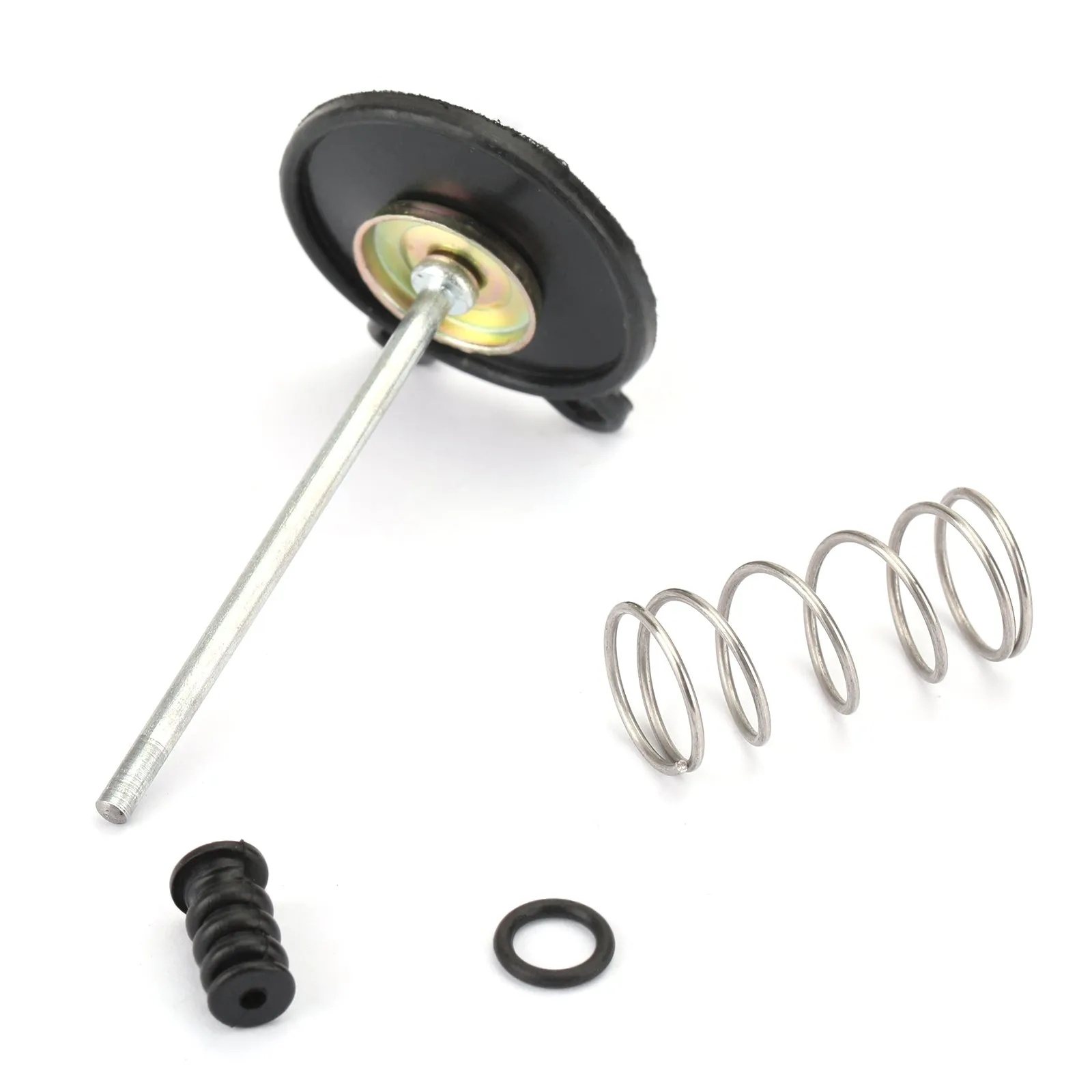 Honda CB900 CX500 GL1100 Kit de reconstrucción de carburador de diafragma de bomba de acelerador