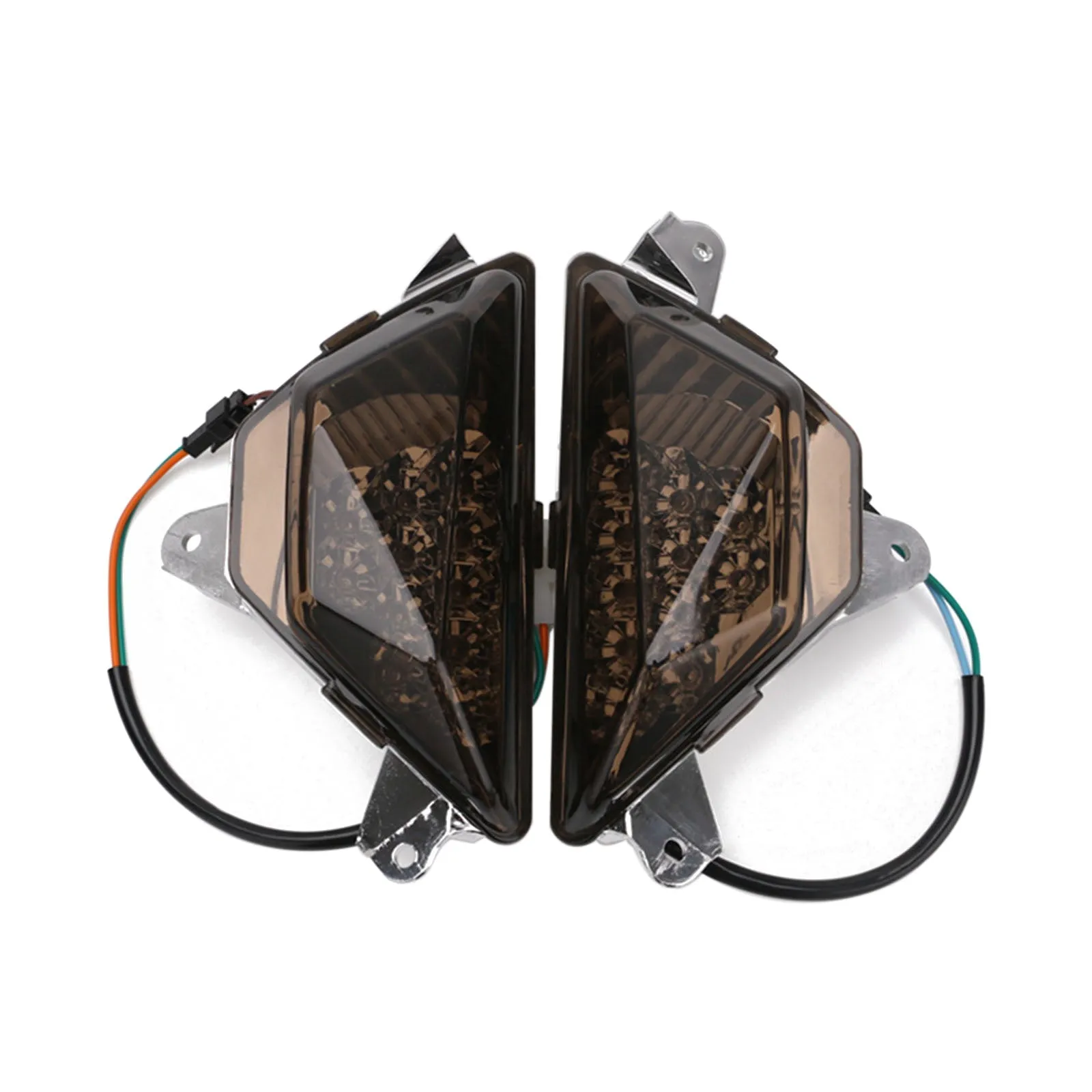 KAWASAKI NINJA 250 300 2013-2016 Lámpara LED de señal de giro delantera para motocicleta